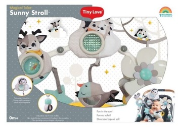 ПОВЯЗКА НА ГОЛОВУ TINY LOVE BOW Magic Land для автокресла