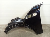 Купити Крило ліве перед ліве передній mini cooper r56 r57 a94 midnight чорний  meta, фото thumb