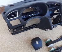 фото thumb №8, Citroen ds4 подушки безопасности подушка безопасности приборная панель консоль оригинал