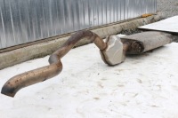 фото thumb №2, Гаситель труба выхлопная mercedes ml 4.0 cdi w163