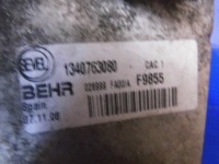 Радиатор вентилятор 2.3jtd ducato jumper boxer 06 в Украине, фото thumb