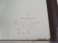 Дверь правый задний  задние 876 mercedes w126 Недорого, фото thumb