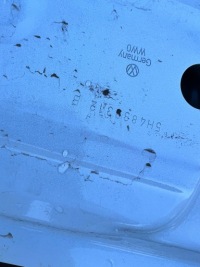 фото thumb №9, Vw golf viii 8 hb 5h 5h4 дверь правое задние задняя правый