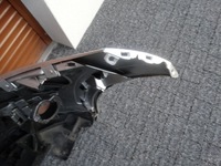 фото thumb №7, Бампер renault megane iii 2008 - teiant - oo9