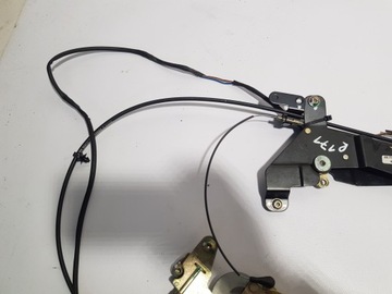 фото thumb №10, Mercedes slk r171 w171 механізм замки засувки дах 1717900071