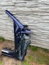 фото thumb №2, Четверть порог стойка правые перед audi q5 80a lx5h рестайлинг