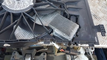 фото thumb №14, Mercedes w203 2.2cdi вентилятор радіатор a2035000293 600w