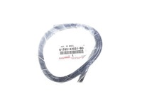 фото thumb №8, Rav4 01-05 прокладка планка накладка крило зад