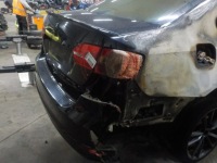 фото thumb №8, Volkswagen jetta iv 162/16a 2010 - 2017 двери левые задние cbzb
