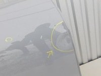 фото thumb №7, Ford puma mk2 ii 18- двері праве задні задня