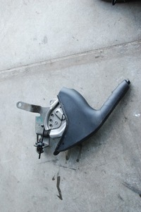 фото thumb №2, Ручка механізм важіль гальма ecosport