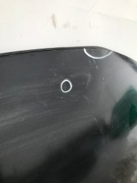 фото thumb №3, Tesla s дах обшивка дах