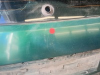 Кришка багажника багажника audi a4 b5 kombi зелений 98r Ціна, фото thumb