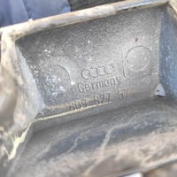 фото thumb №8, Планка освещение лампа номерного знака регистрационный audi a3 8l 97r