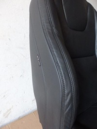 фото thumb №9, Сидіння пасажира шкіра правий перед volvo v40 2012-2018