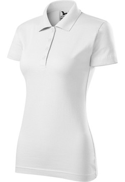 Malfini сингл J. 223 Fitted Women's Fish Fork Polo Blouse xs xs