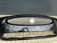 фото thumb №8, Jaguar xkr xk-r xk150 06- бампер перед решітка радіатора