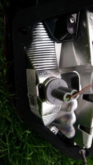 фото thumb №7, Лампа права задня задня opel crossland x na кришка