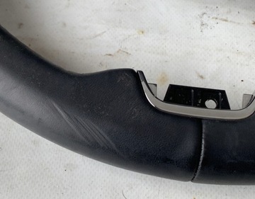 фото thumb №8, Кермо skoda octavia iv з підігрівом пелюстки шкіра