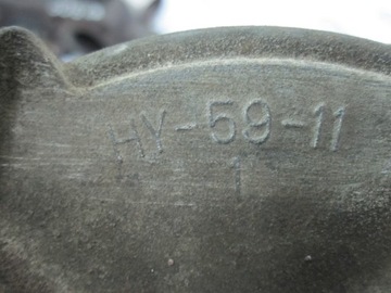 фото thumb №5, Kia carnival 2.2 crdi d4hb 195km 11r насос води hy-59-11