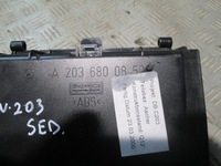 фото thumb №4, Пепельница перед mercedes w203 a2036800852