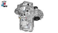 фото thumb №3, Коробка передач передач jxp 1.4 tsi vw golf v golf plus