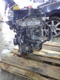 Двигун renault clio v 1,0 tce h4d f 470 2021r 100016233r 8681 Недорого, фото thumb