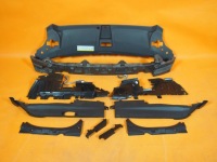 Audi a8 4h капот бампер ремень matrix крылья ly9t 4h0941035 / 4h0941036 Киев, фото thumb