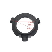 фото thumb №2, Чёрный стиль адаптер h7 led do hyundai veloster kia