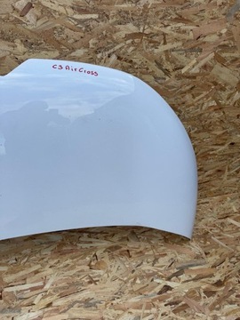 фото thumb №5, Citroen c3 aircross капот