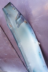 фото thumb №12, Ssangyong korando крила лівий перед 96-06r