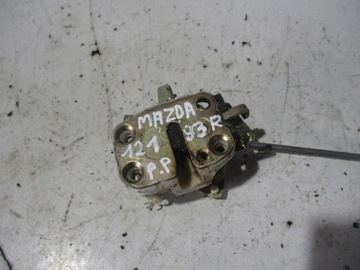 фото thumb №1, Замок дверь переднее правый mazda 121 93r