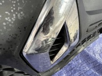 фото thumb №2, Renault twingo 14- решётка радиатора