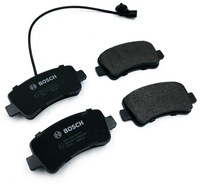 фото thumb №13, Гальмівні колодки гальмівні nissan nv400 box/bus; 18,1mm t з датчик. szt bosch