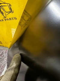 фото thumb №9, Крила перед передній лівий dacia dokker 12- lodgy 12- новий oem