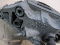 Audi a6 c6 3.0tdi супорти гальмівні комплект Київ, фото thumb