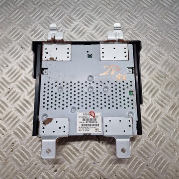 фото thumb №5, Підсилювач rockford mitsubishi lancer viii x evo outlander ii