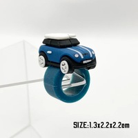 фото thumb №1, 1pc bluecar interior for mini cooper f56 наклейки for bmw mini coop