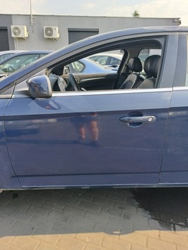 фото thumb №1, Ford mondeo mk4 iv 07-14 двері ліві передні перед код фарби a8