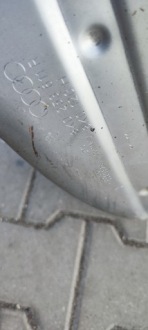 Вихлоп гасник audi a7 4g c7 3.0 tdi 2013 Київ, фото thumb