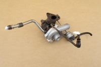 фото thumb №7, Turbo турбонагнетатель nissan micra k12 1.5 dci 22735h33771 renault kango