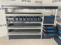 Обшивка warsztatowa сервісна sortimo sprinter crafter Доставка, фото thumb