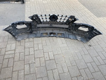 фото thumb №10, Mercedes ml a164 w164 рестайлінг бампер перед переднє