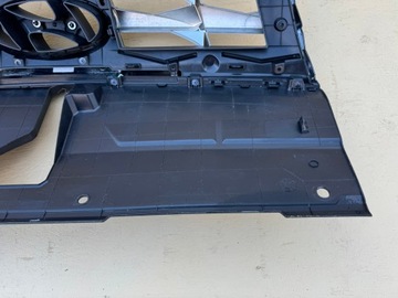 фото thumb №14, Hyundai tucson iv 4 20r- решітка радіатора решітка радіатор + маскувальна накладка 86366-n7000