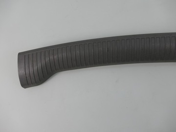 фото thumb №3, Jeep cherokee kj рестайлінг захист порога багажника зад