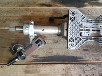 фото thumb №5, Opel insignia a колонка кермова ключ