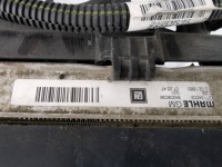 Opel insignia b 17 1.6 turbo бензин радиатор вентилятор 84020224 84208036 Доставка, фото thumb