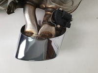 фото thumb №7, Audi rs6 rs7 4k 4k8 глушитель выхлоп комплектный новый