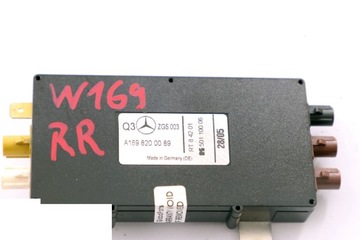 фото thumb №12, Mercedes w169 w245 підсилювач антени правий