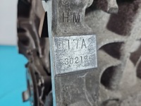 Двигатель d17a2 honda fr-v 1.7 16v 125km odpalany film измерение Цена, фото thumb